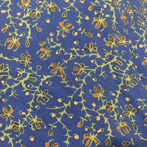 Chelsea & Violet NWT Blue Floral Sleeveless Co-Ord Set Romper. Juniors M… - Picture 3 of 9